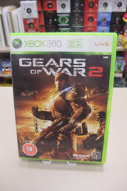 Xbox 360 Gears of War 2 (cib)