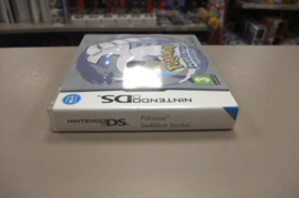 DS Pokémon SoulSilver Version (cib) HOL