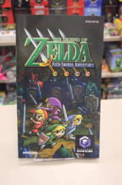 Gamecube The Legend of Zelda: Four Swords Adventure (cib) hol