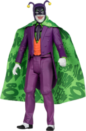 Batmobile & The Joker DC Batman 66 nieuw