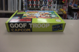 SNES Goof Troop (cib) ukv