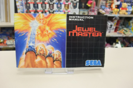 Mega Drive Jewel Master (cib)