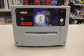 SNES Another World (cib) FAH