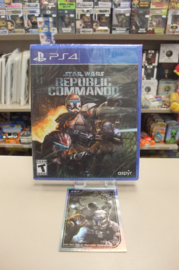 PS4 Star Wars: Republic Commando (sealed) usa