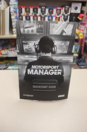 PC Motorsport Manager (cib)