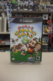 Gamecube Super Monkey Ball 2 (cib) usa