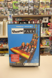Mega Drive Theme Park (cib)