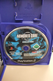 PS2 Armored Core: Nexus (cib)