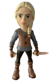 Ciri The Witcher Figurine 12cm nieuw