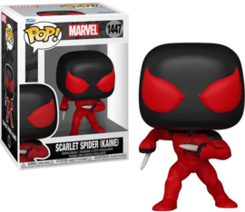 Scarlet Spider (Kaine) 1447 POP! Marvel Spider-Man nieuw