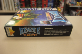 GB David Crane's: The Rescue of Blobette (cib) usa