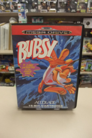 Mega Drive Bubsy (cib)