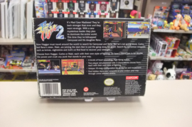Snes Final Fight 2 (cib) usa