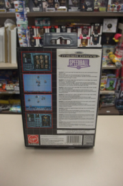 Mega Drive Speedball 2 (cib)