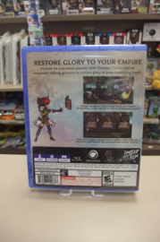 PS4 Fallen Legion: Sins of an Empire (sealed) usa
