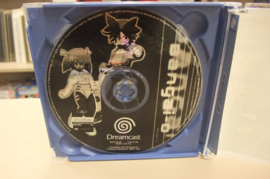 Dreamcast Bangai-O (cib)