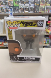Brixton 922 POP! Movies Fast & Furious Presents: Hobbs & Shaw