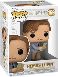 Remus Lupin with map 169 POP! Harry Potter nieuw