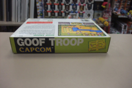 SNES Goof Troop (cib) ukv