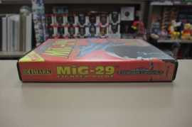 Mega Drive MiG-29 Fighter Pilot (cib)