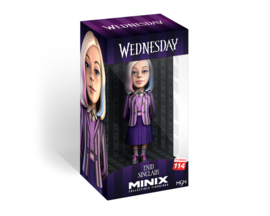 Enid Sinclair figurine 12cm Wednesday nieuw