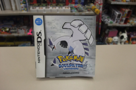 DS Pokémon SoulSilver Version (cib) HOL