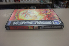 Saturn Discworld II: Missing Presumed...!? (cib)