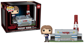Rockin’ Robin with the Squawk 50 POP! Town Stranger Things nieuw