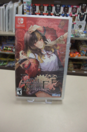 Switch Fatal Twelve (sealed) usa
