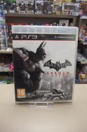 PS3 Batman: Arkham City (cib)