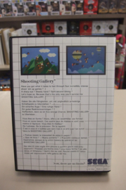 Master System Shooting Gallery (cib)
