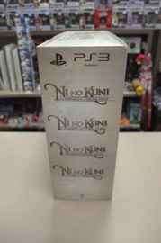 PS3 Ni No Kuni: Wrath of the White Witch, Wizard's Edition (cib)
