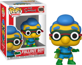 Fallout Boy 1655 Pop! Television The Simpsons nieuw