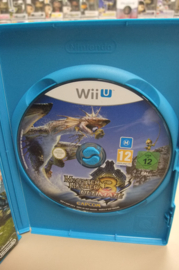 Wii U Monster Hunter 3 Ultimate (cib) HOL