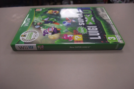 Wii u New Super Luigi U (cib) HOL