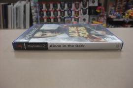 PS2 Alone In the Dark (cib)