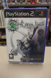 PS2 Shin Megami Tensei: Digital Devil Saga (cib)