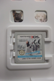 3DS Nintendogs + Cats: Franse Buldog & Nieuwe Vrienden (cib) HOL