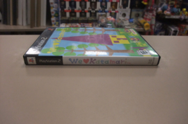 PS2 We love Katamari (cib) usa
