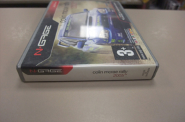 N Gage Colin Mcrae Rally 2005 (cib)