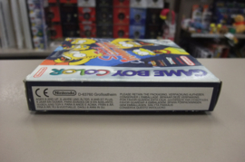 GBC The Simpsons Night of the Living Treehouse of Horror (cib) eur