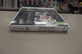 3DS Nintendo Presents: New Style Boutique (cib) HOL
