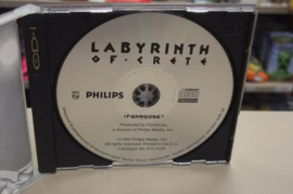 CD-i Labyrinth of Crete (cib)