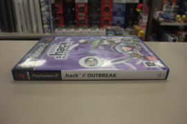 PS2 .Hack Part 3: Outbreak (cib)