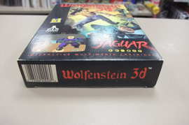 Jaguar Wolfenstein 3D (cib)