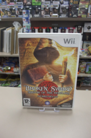Wii Broken Sword: Shadow Of The Templars: Director's Cut (cib) ukv
