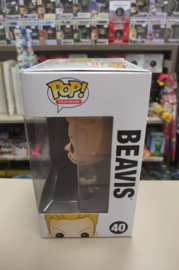 Beavis 40 POP! Television Beavis and Butt-Head