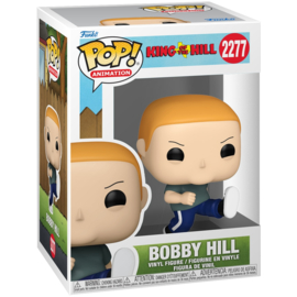 Bobby Hill Kicking  2277 POP! Animation King of the Hill nieuw