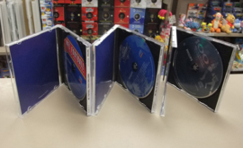 CD-i The Ultimate American Football Collection (cib)