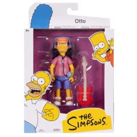 Otto The Simpsons figuurtje 13cm nieuw